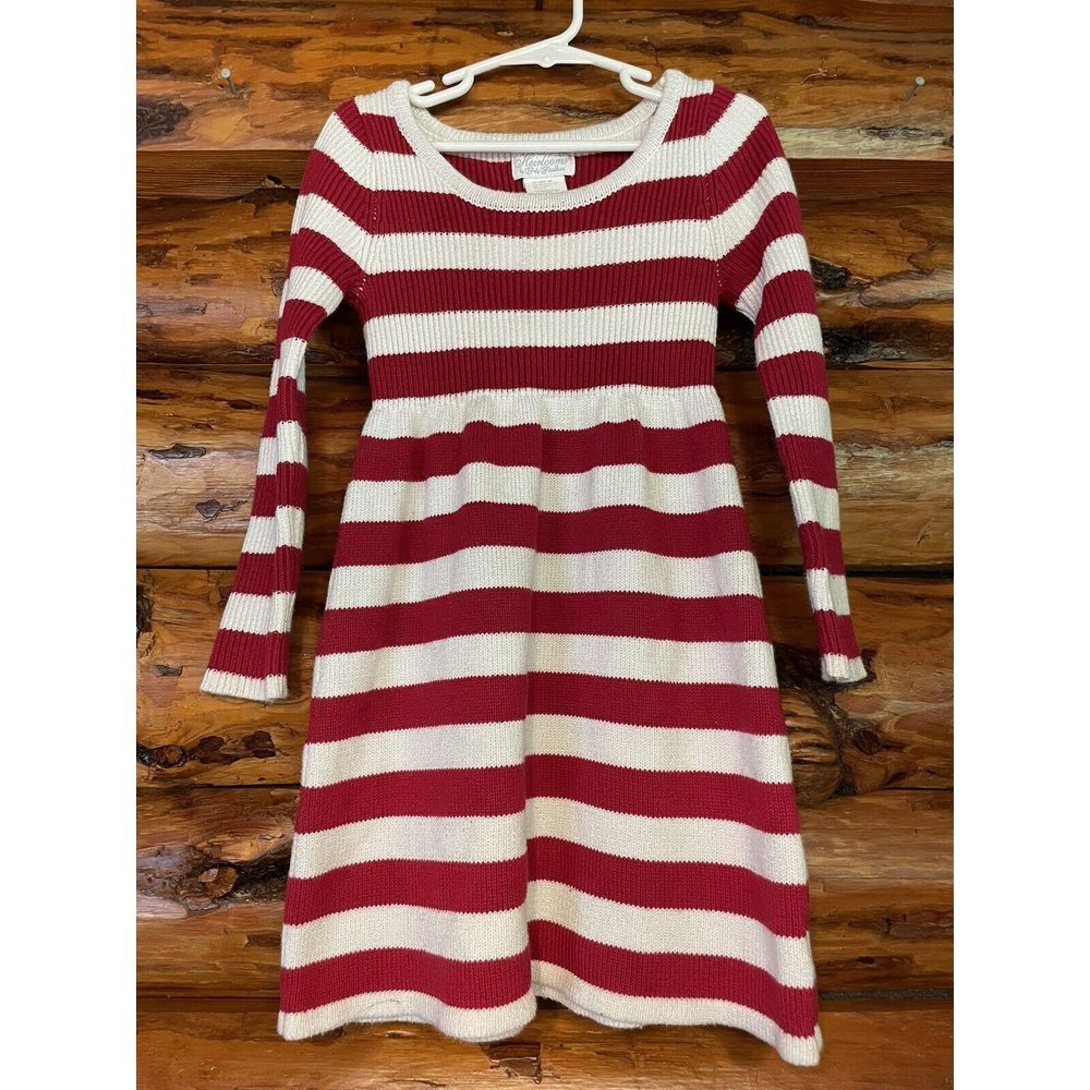 Heirlooms By Polly‎ Flinders Dress Girls Size 5-6